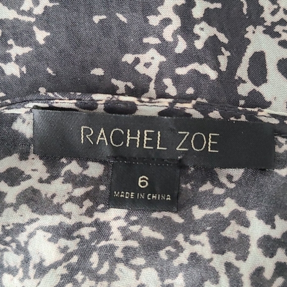 Rachel Zoe silk top - Picture 11 of 11